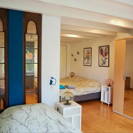 De Peelvos Bed & Breakfast Deurne