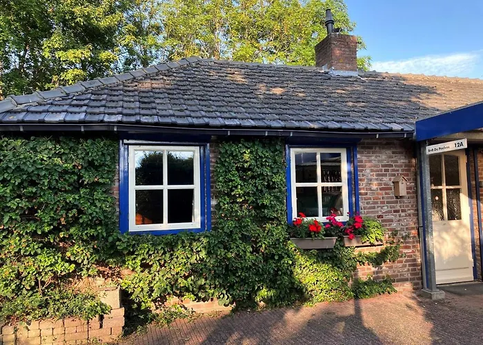 De Peelvos Bed and Breakfast