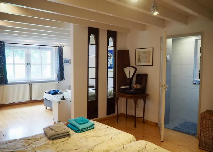 De Peelvos Bed and Breakfast