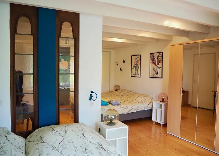 De Peelvos Bed and Breakfast Deurne