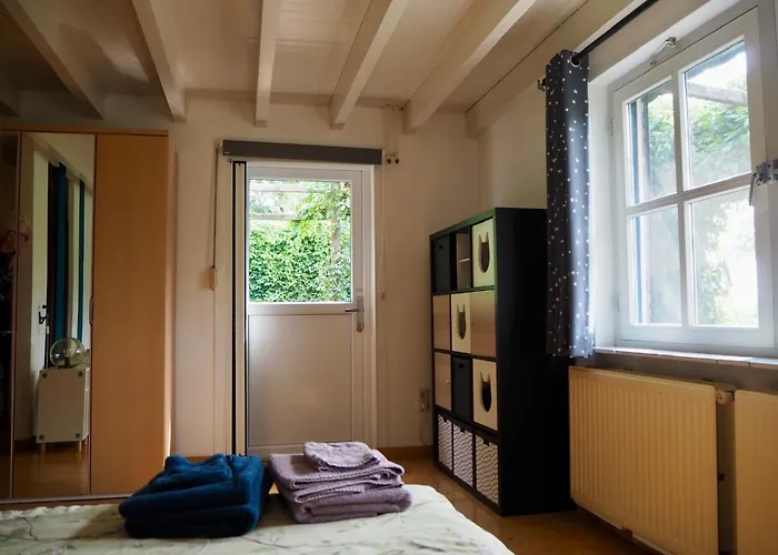 Bed and Breakfast De Peelvos Deurne