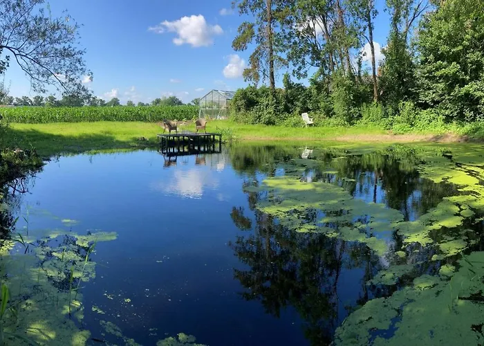 Couette-café De Peelvos 3*